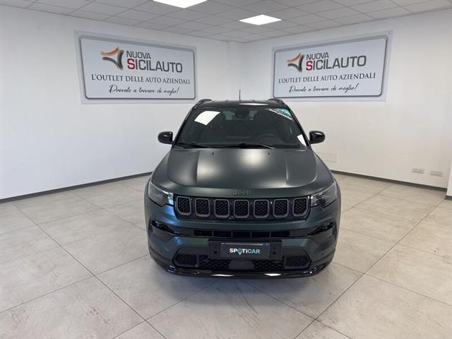 JEEP COMPASS II 2021 1.3 turbo t4 80 Anniversario 2wd 150cv ddct