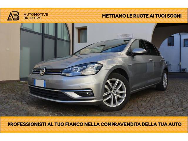 VOLKSWAGEN GOLF 5p 1.4 tgi Business 110cv