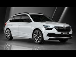 SKODA KAMIQ 1.0 TSI 110 CV Black Dots