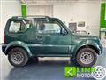 SUZUKI JIMNY 1.3 82CV KM CERT,RIDOTTE.