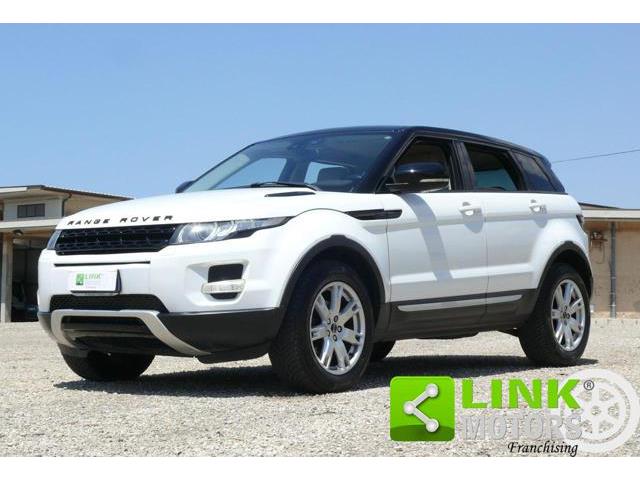 LAND ROVER RANGE ROVER EVOQUE 2.2 TD4 5p. Prestige