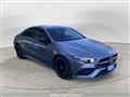 MERCEDES CLASSE CLA COUPE CLA 180 d Automatic Premium