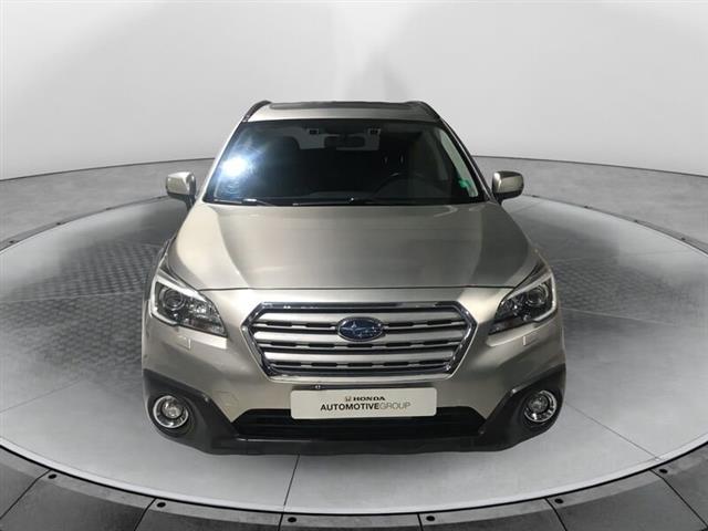 SUBARU OUTBACK 2.5i-S Lineartronic Bi-Fuel Unlimited