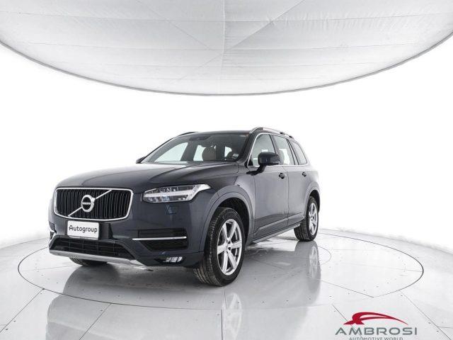 VOLVO XC90 D5 AWD Geartronic Momentum