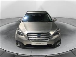 SUBARU OUTBACK 2.5i-S Lineartronic Bi-Fuel Unlimited