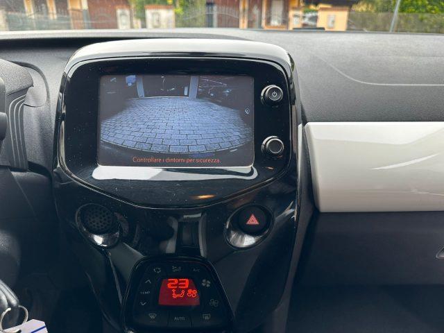 TOYOTA AYGO 1.0benz.69cv-Neopatentati