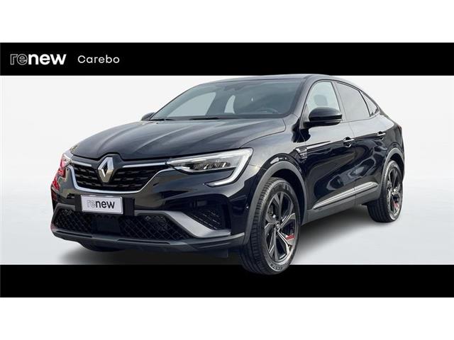 RENAULT ARKANA 1.6 E-Tech hybrid R.S. Line 145cv