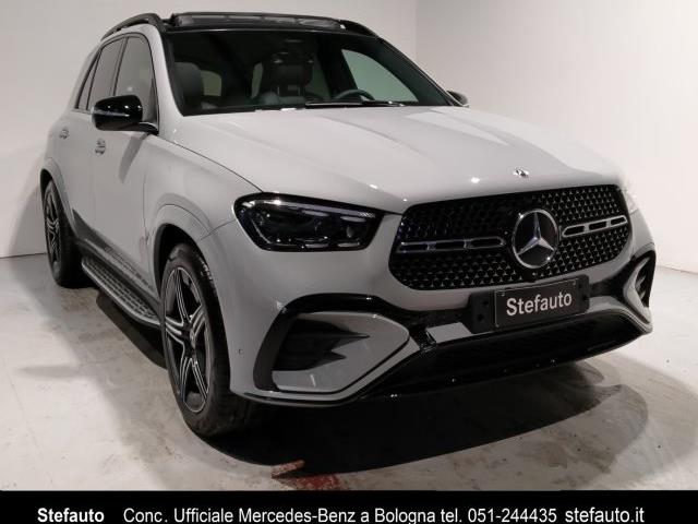 MERCEDES CLASSE GLE de 4Matic Plug-in hybrid AMG Line Premium