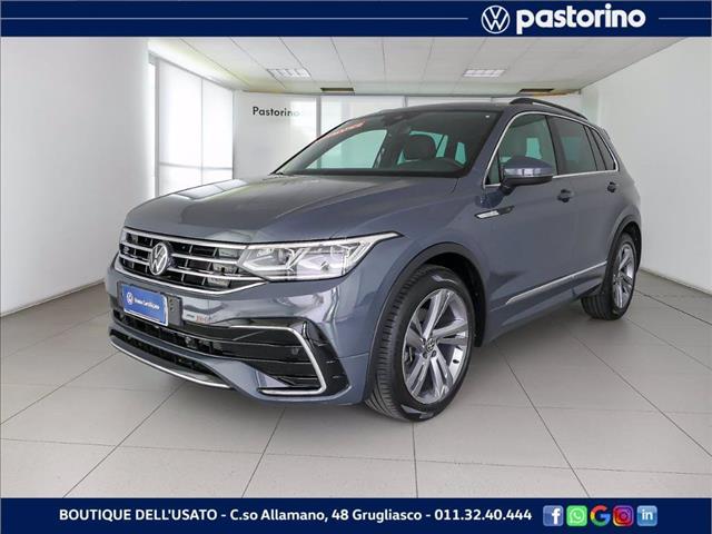 VOLKSWAGEN TIGUAN 2.0 TDI 150 CV SCR DSG R-Line