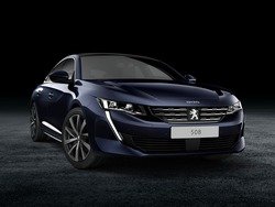 PEUGEOT 508 2.0 BLUEHDI GT LINE S&S 160CV EAT8