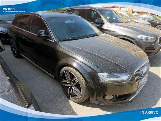 AUDI A4 ALLROAD 3.0 TDI 245cv Quattro sTronic EU5