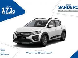 DACIA NUOVA SANDERO STEPWAY Stepway 1.0 TCe ECO-G Expression