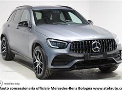 MERCEDES GLC SUV 4Matic AMG Navi