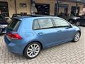 VOLKSWAGEN GOLF 2.0 TDI DSG 5p. Highline PANORAMA NAVI