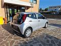 TOYOTA AYGO Connect 1.0 VVT-i 72 CV 5 porte x-cool