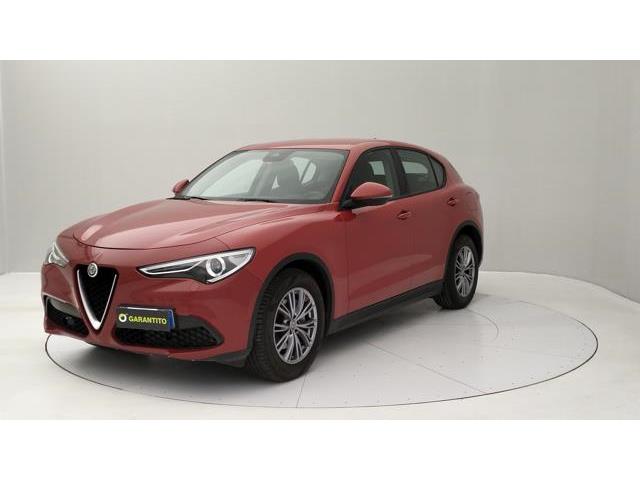 ALFA ROMEO STELVIO 2.2 t Business rwd 190cv auto