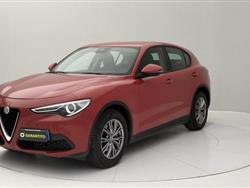 ALFA ROMEO STELVIO 2.2 t Business rwd 190cv auto