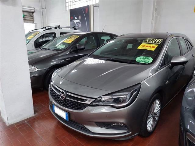 OPEL ASTRA 1.6 CDTi 110CV Start&Stop Sports Tourer Innovation