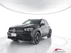 MERCEDES CLASSE GLE d 4Matic Premium Plus