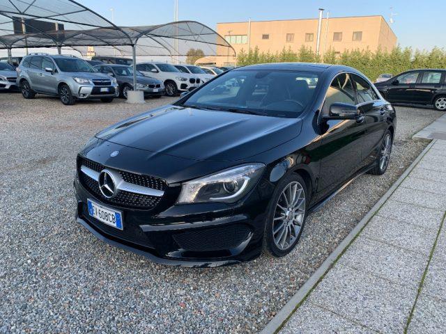 MERCEDES CLASSE CLA Premium