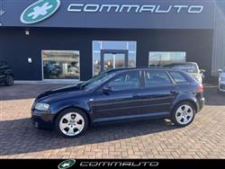 AUDI A3 SPORTBACK SPB 2.0 16V TDI Ambition