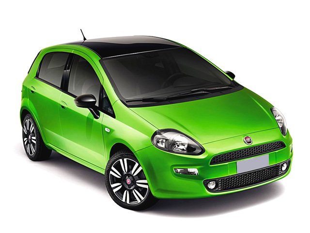 FIAT PUNTO 1.3 MJT 75 CV 5 porte Lounge PER NEOPATENTATI