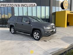 VOLKSWAGEN AMAROK 3.0 V6 TDI 4MOTION BMT permanente aut. DC Highlin