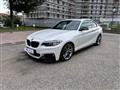 BMW Serie 2 220d Msport 190cv my15