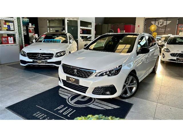 PEUGEOT 308 BlueHDi 130 S&S SW GT Line