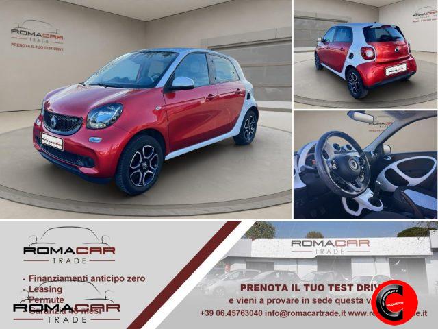 SMART FORFOUR 70 1.0 Passion