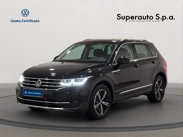 VOLKSWAGEN TIGUAN 2.0 TDI 150 CV SCR DSG 4MOTION Elegance