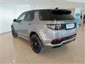 LAND ROVER DISCOVERY SPORT Discovery Sport 2.0 TD4 163 CV AWD Auto R-Dynamic SE