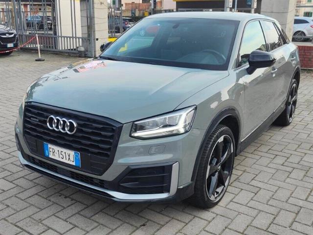 AUDI Q2 2.0 TDI 190 CV quattro S tr. S line Edition