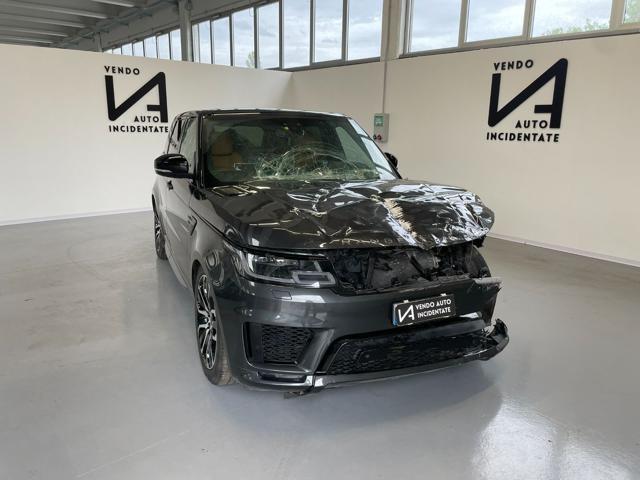 LAND ROVER RANGE ROVER SPORT 3.0D l6 249CV HSE RESTYLING CAMBIO AUTOMATICO