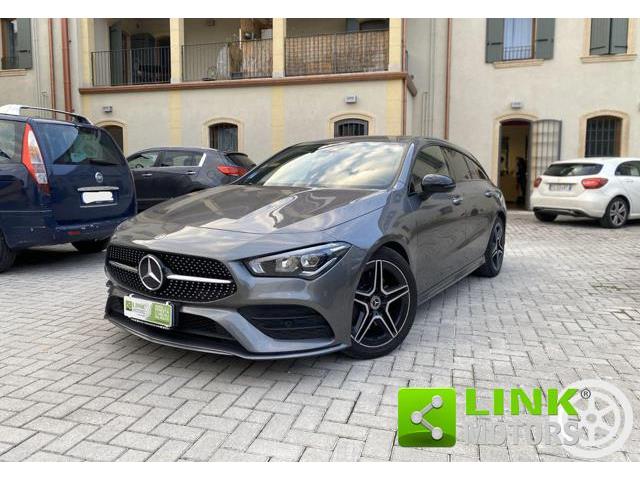 MERCEDES CLASSE CLA Automatic Shooting Brake