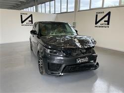 LAND ROVER RANGE ROVER SPORT 3.0D l6 249CV HSE RESTYLING CAMBIO AUTOMATICO