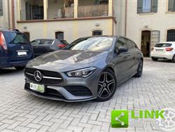 MERCEDES CLASSE CLA Automatic Shooting Brake