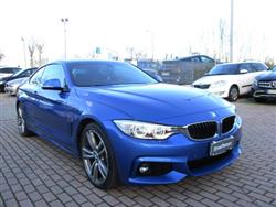 BMW SERIE 4 d xDrive Coupé Msport Camera/NaviPro/19