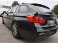 BMW SERIE 3 TOURING d Touring MSPORT aut.+tetto+pelle+ruote19''