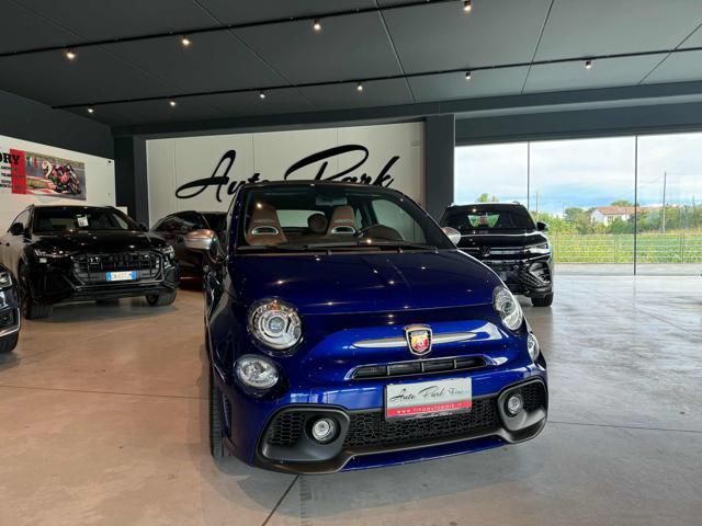 ABARTH 595 TURISMO 1.4 Turbo T-Jet 165 CV CABRIO