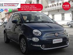 FIAT 500C FIAT 500 Lounge My2020  Unicoproprietario