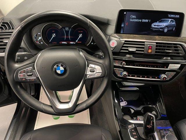 BMW X3 2.0 D X-Drive 190 CV Luxury
