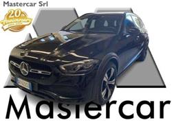 MERCEDES CLASSE C SW C SW All-Terrain 220 d Premium 4matic auto GK622GD