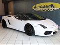 LAMBORGHINI GALLARDO 5.2 V10 LP560-4 Spyder Tagli. Uff.