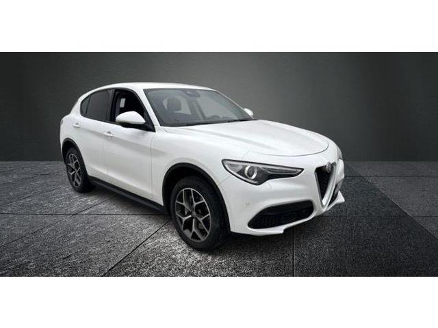 ALFA ROMEO STELVIO 2.2 Turbodiesel 210 CV AT8 Q4 Super +19"