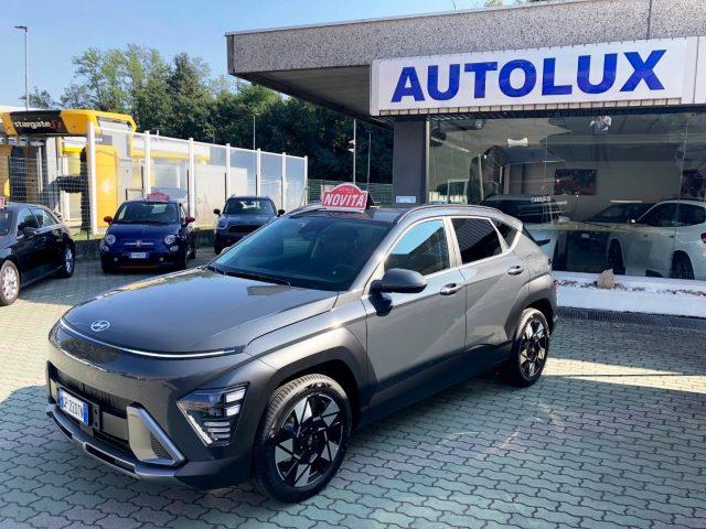 HYUNDAI KONA 1.0 T-GDI X-TECH My'25