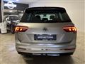 VOLKSWAGEN TIGUAN 1.4 TSI 150 CV DSG Advanced ACT BlueMotion Tech.