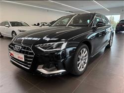 AUDI A4 AVANT Avant 35 TFSI S tronic Business Advanced