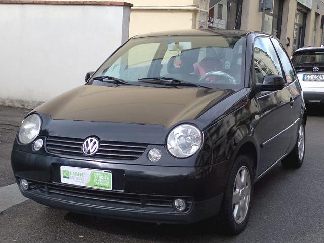 VOLKSWAGEN LUPO 1.4 16V cat Highline