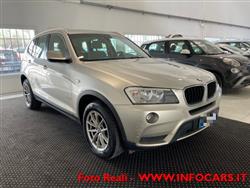 BMW X3 xDrive20d Futura